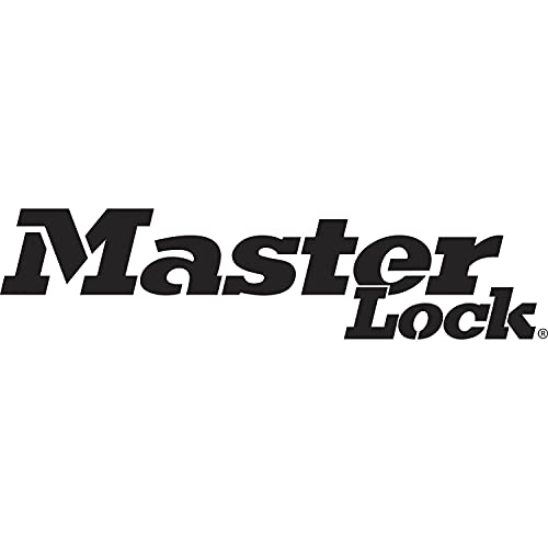 MASTER LOCK Weatherproof Aluminium Key Safe