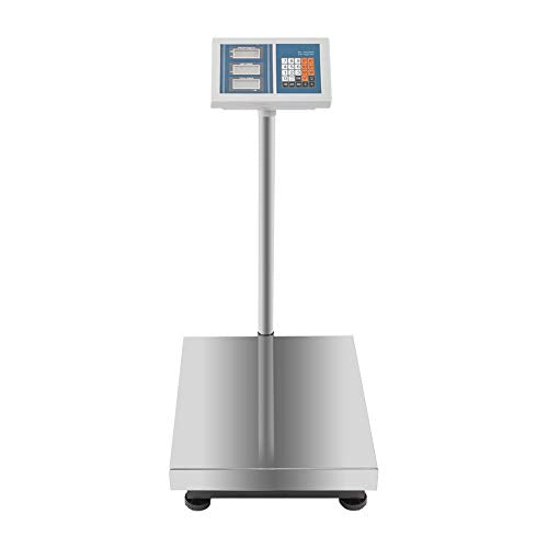 660lbs LED AC/DC Digital Postal Platform Scale