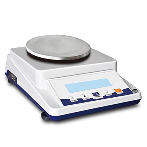 YFYIQI Electronic Balance Meter with Repeatability Error 0.02g