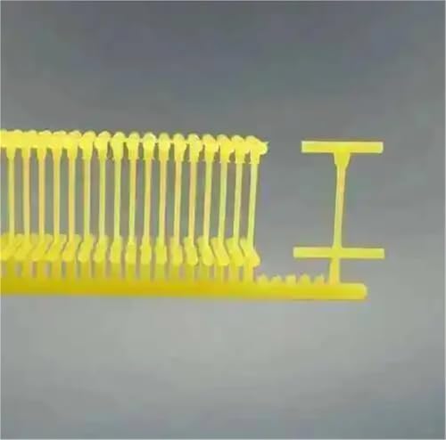 DWLANMLHYA Tagging Gun for Clothing, 10000pcs Needle Pins for Garment Labels Clothes Sock Hat Doll Price Tags Office Filing and Craft Projects(Width 10mm)