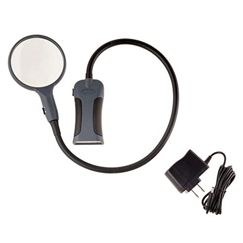 Loops & Threads Multi-Purpose Magnifier with LED