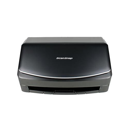 Fujitsu ScanSnap iX1600 ADF Scanner - 600 dpi Optical (Black)