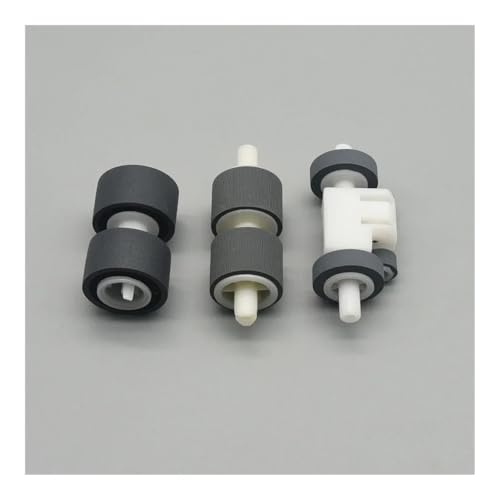5X B12B819381 Pickup Feed Roller Assembly Kit Fit for EPSON DS-510 DS-560 DS-410 DS-510N DS-520N Scanner