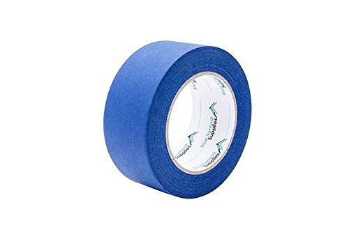 Blue Summit Supplies 24 Pack Blue Painters Tape, 1.88" x 60 yd, No Residue