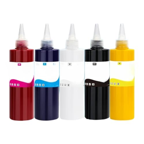 1 pcs DTF Ink 250 mL(Magenta)