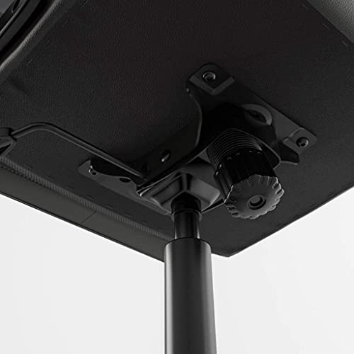 POCHY Flexible Office Chair Office Chair Comfortable Rotating Desk Chair Adjustable Lift Computer Chair for Office Executive Chairs Managerial Chairs Cozy