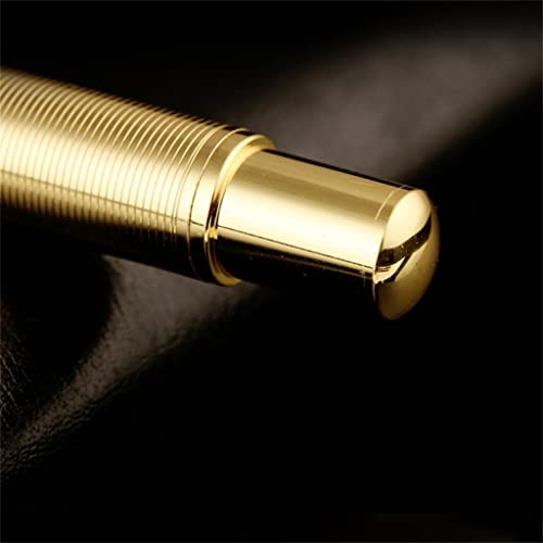 YNBJIL Stainless Steel Fountain Pen Nib Office Business Writing Art Calligraphy Pens Stationery School Supplies(E)