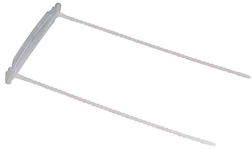 Leitz 60770003 Binding Ring - Binding Rings (1200 mm, 10 mm, 10 g)