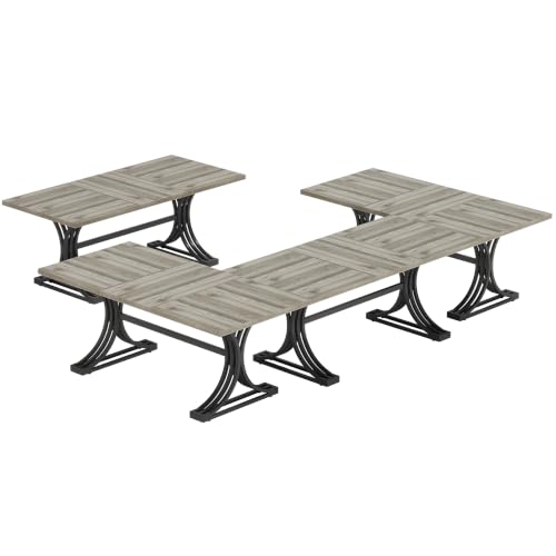 Tribesigns 5FT Small Conference Table for 4 to 6, Modern Meeting Table