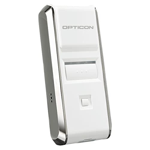 Opticon OPN-3102i Companion Scanner,2D CMOS,USB,NFC,Qi,BT, W126458791 (Scanner,2D CMOS,USB,NFC,Qi,BT MFi,iOS,Android,Win,1MB,HID/SPP, Black,Cable,Strap)
