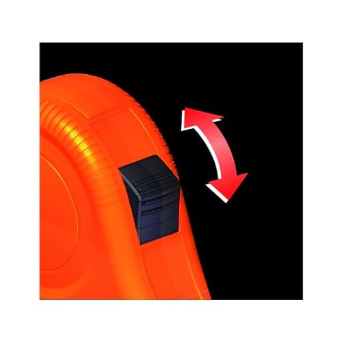 Bahco MTG-3-16 Steel Tape Measure 3 m Wide 16 mm