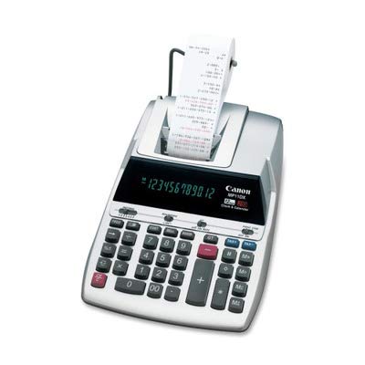 Canon CNMMP11DX - MP11DX Printing Calculator