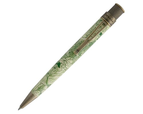 Retro 51 Peter Pan Tornado™ Rollerball Pen Literary Collection