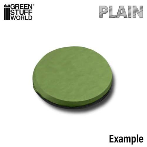 Green Stuff World Rolling Pin Plain Smooth for modeling and Dioramas 15mm 1159