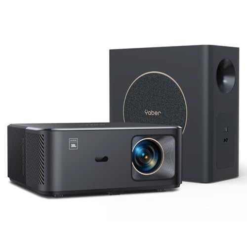 Yaber Projector K2s Pro - 1920 x 1080 - 1000 ANSI Lumens