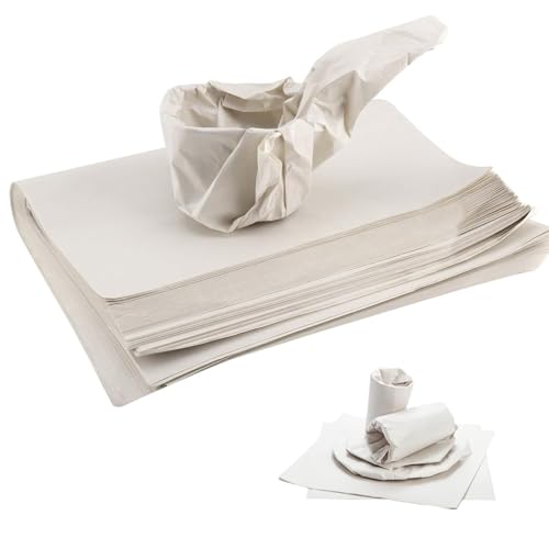 300 Sheets Large Packing Paper for Moving Supplies 24x24 Inch Newsprint Packaging Paper for Wrapping Shipping Fragile Items
