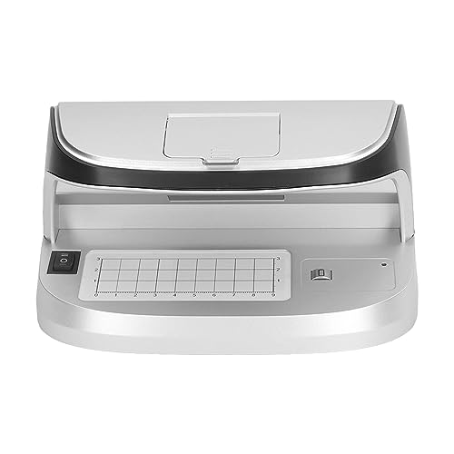 UYCVT Counterfeit Bill Detector Bill Money Detector Checker Tester with Magnifier Scale