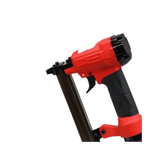 Professional Heavy Duty Stapler Pneumatic Staple Gun/Nail Gun Nailer and Stapler 1.2x0.6mm 4-7