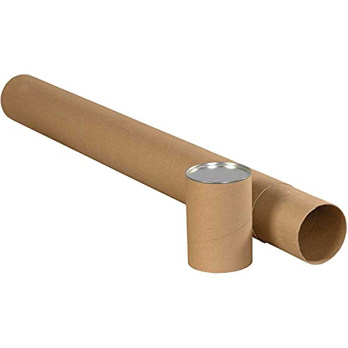 Telescoping Round Mailing Tube - 2"Dia.x36"L