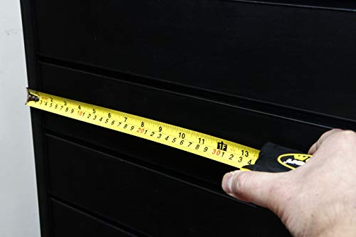 Rolson 50569 10m x 25mm Tape Measure