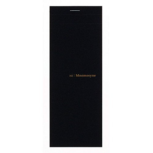 Maruman N162 Memo Pad, Nemosine Ruled, Long, Set of 10
