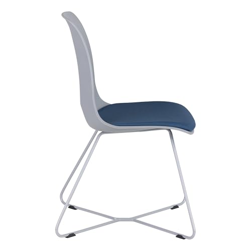 Learniture Graduate School Chair w/Cross Base