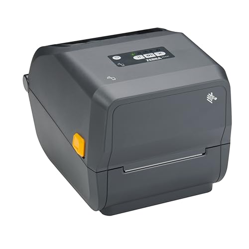 Zebra ZD421 Thermal Transfer Shipping Label Printer | 4x6 | No Ink Required
