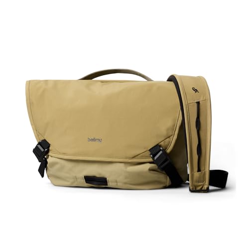 Bellroy Venture Messenger, 14-inch Laptop Bag - Safari
