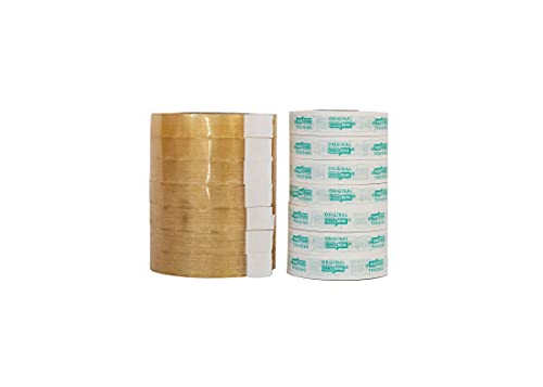 Innoseal 84 Refill Sets of Tape and Paper Seals, Green Paper
