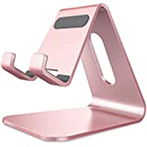 Cell Phone Stand, Adjustable Phone Stand for Desk