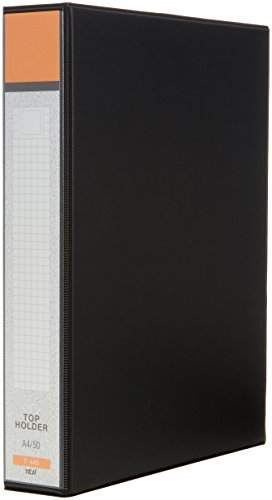 Teji top holder 45 A4 3 50P black hole T-445 (japan import)