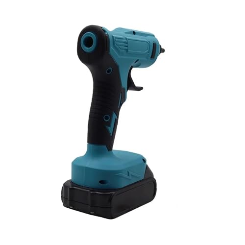 Hot Glue Gun, Cordless Hot Melt Glue Gun Rechargeable for DIY Repair Battery Tool,Cordless hot Glue Gun(1Hot Glue Gun)