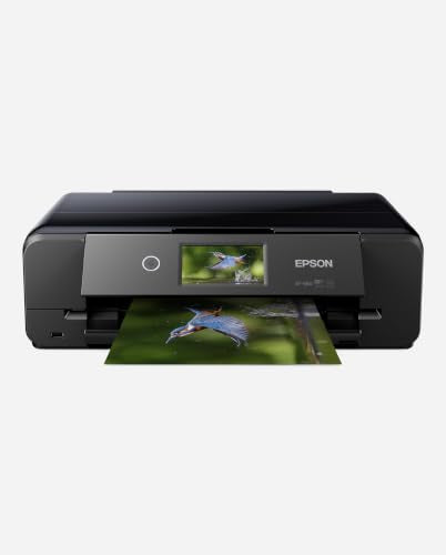 Epson Expression Photo XP-980 Wireless All-in-One Wide-Format Printer