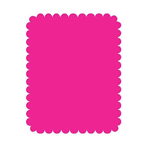 BAZIC 5 Pre-Cut Poster Board Shapes
