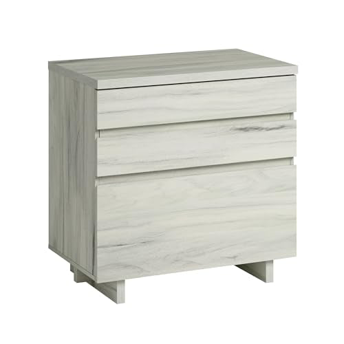Sauder Porto Palma Lateral File. Haze Acacia Finish