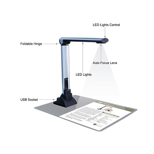 Adesso NuScan 500A - Document Scanner