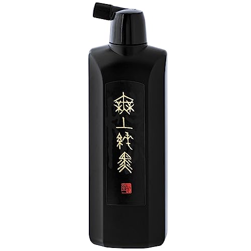 Sumiundo 11817 Pure Black Ink Juice, Dark Ink, 16.9 fl oz (500 ml)