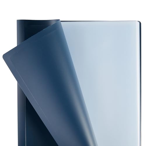 1155800 grafoplas Folder with 30 pochettes-bleu