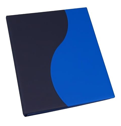 Business Cards In The Paper Format DIN A4 Including Tab for 400 Cards, VE 1 pcs