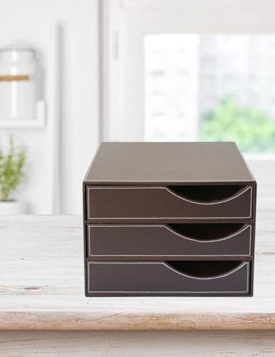SDVantage File Cabinet Office 32.5 * 25.5 * 23.5,Braunstandard Size