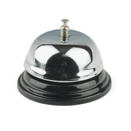 6PCS Restaurant Bar Ringer Call Bell Service