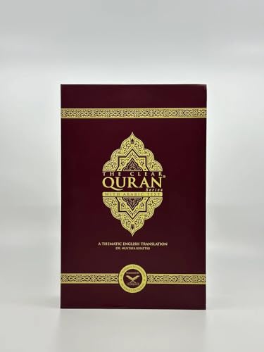 Secret Quran Safe with Lock - Portable Diversion Safe Box, Hidden Dictionary Book Safe, Medium Quran Safe with Combination Lock, Ideal for Money & Valuables (9.44"x6.10"x2.16") Medium