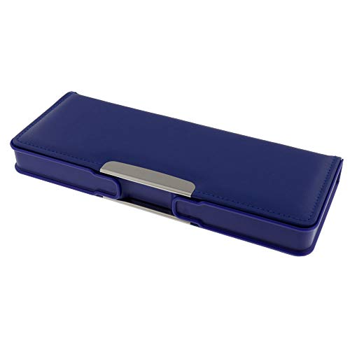 Sun-Star S1313282 Yokopita Compact Pencil Case, Stationery, Blue