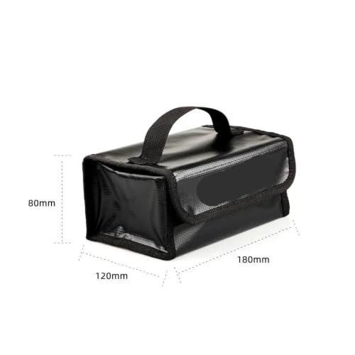 KRATOS Fireproof Safe 80x120x180mm Fit For