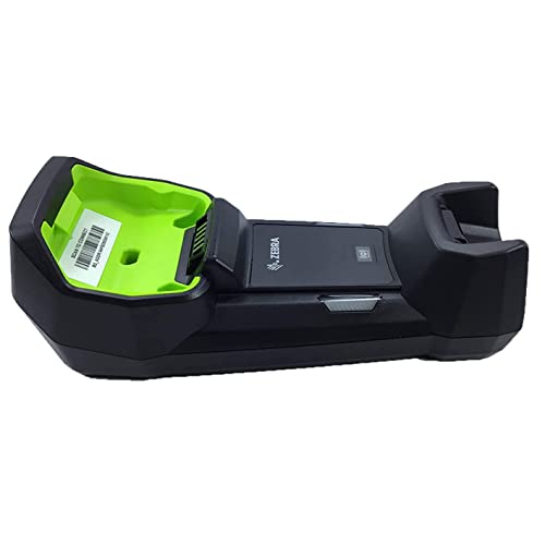 Zebra DS3678-SR Ultra-Rugged Industrial Grade Cordless Barcode Scanner Includes Cradle - Bluetooth, Serial, USB Connectivity - Handheld Standard Range 1D/2D Linear Imager Kit - JTTANDS
