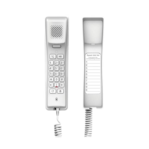 Fanvil H3 White Hotel Phone