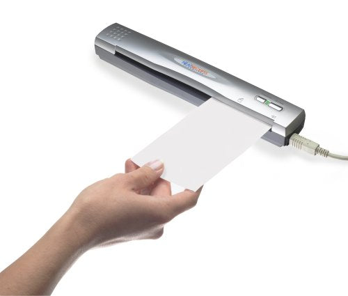 NeatReceipts Scanalizer Professional 2.5 Mobile Scanner and Software