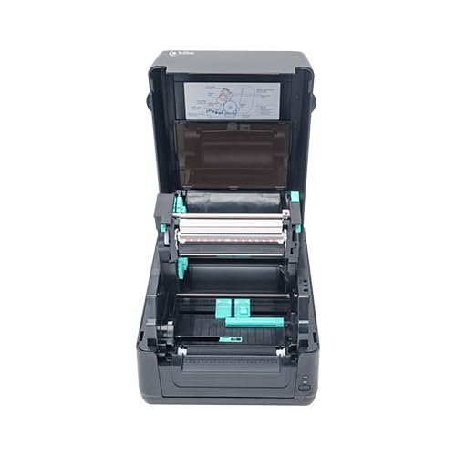 3nStar 4" Direct Thermal/Thermal Transfer Label Printer, 300m Ribbon, USB & LAN Interface – LTT334