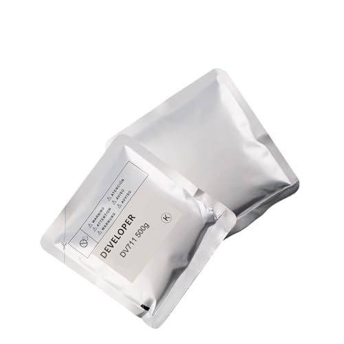 Universal Printer Developer Powder 1pc DV711 (for C654 C754 C654e C754e 758) Solution 500g 430g