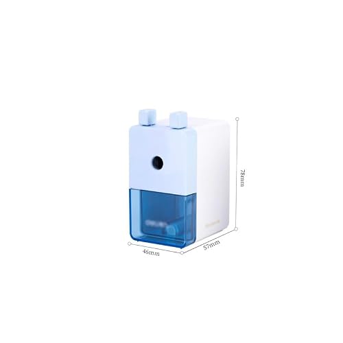 Pencil Sharpener Students Hand Grater Can Sharpen Colored Stationery